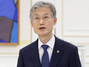 ▲6月8日、青瓦台（大統領府）で開かれた「4部要人会合」で発言する曺喜大（チョ・ヒデ）大法院長（最高裁長官）。／写真＝ニュース1